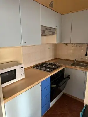 Cucina o angolo cottura di Hotel Residence Hibiscus