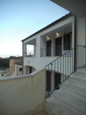 Balcone o terrazza di L'Ancora suite