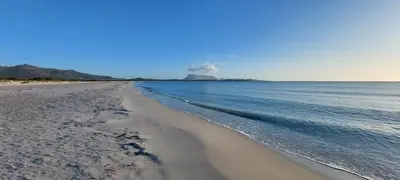 Paesaggio naturale nelle vicinanze dell'appartamento