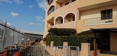 Balcone o terrazza di Olbia House