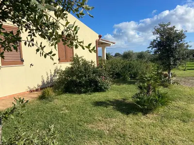 Giardino di Villa Aratha