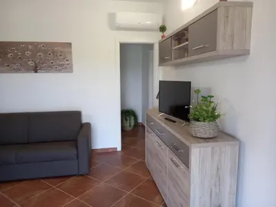 Cucina o angolo cottura di Villa Aratha
