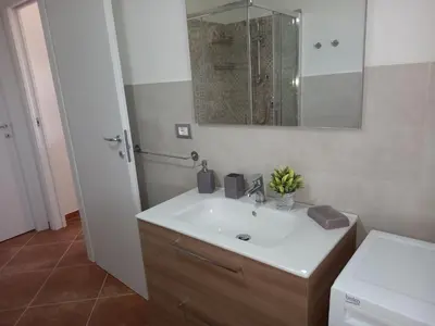 Bagno di Villa Aratha