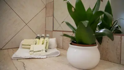 Planimetria di Country House Muristene