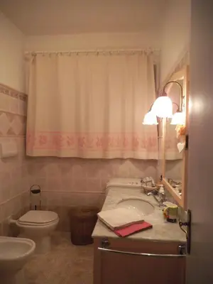 Bagno di Le Pavoncelle Blu