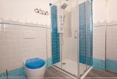 Bagno di LA SIESTA B&B