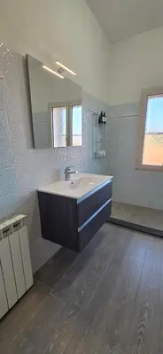 Bagno di LA SIESTA B&B
