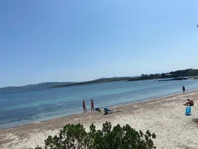 Paesaggio naturale nelle vicinanze della casa vacanze