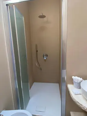 Bagno di La casa sull’acqua