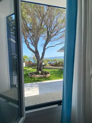 Paesaggio naturale nelle vicinanze della casa vacanze