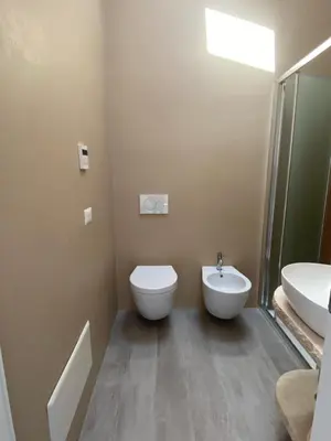Bagno di La casa sull’acqua