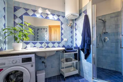 Bagno di House of Lens