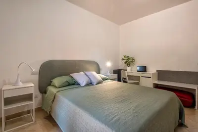 Letto o letti in una camera di House of Lens