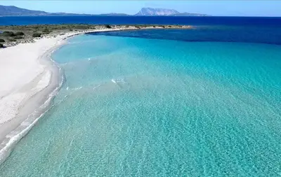 Paesaggio naturale nelle vicinanze della casa vacanze