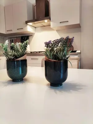 Cucina o angolo cottura di Casa Dory