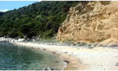 Paesaggio naturale nelle vicinanze dell'appartamento