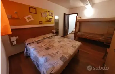 Letto o letti in una camera di Cozy apartment Pranos