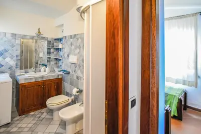Bagno di Appartamento Gelsomino, con A/C