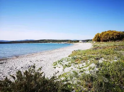 Paesaggio naturale nelle vicinanze dell'appartamento