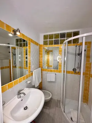 Bagno di Monolocale a due passi dal mare