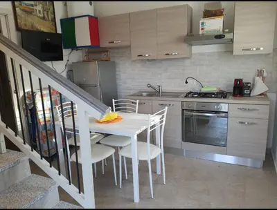 Cucina o angolo cottura di Garova