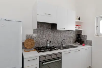 Cucina o angolo cottura di Casa dell'Asfodelo by Wonderful Italy