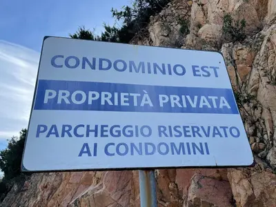 Planimetria di SAN TEODORO PUNTA EST SPETTACOLARE QUADRILOCALE VISTA MARE