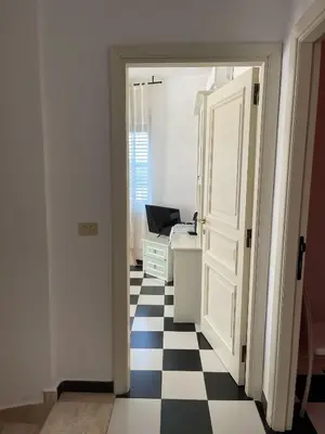 Planimetria di Gió guest house