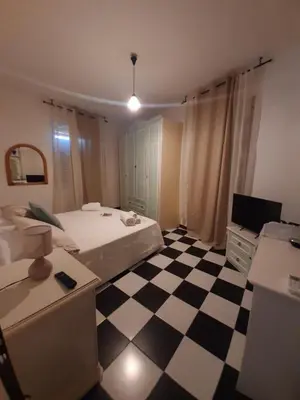 Letto o letti in una camera di Gió guest house