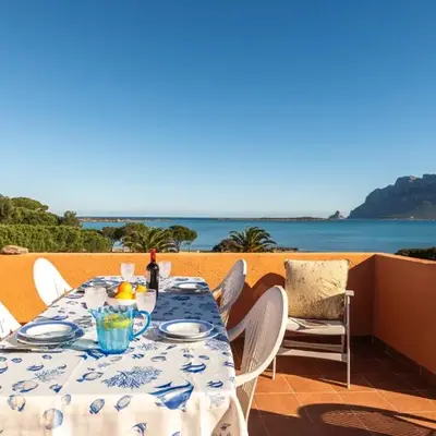 Il Vecchio Faro Dalia 6 50m From The Sea - Happy Rentals