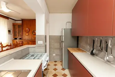 Cucina o angolo cottura di Tirreno 35