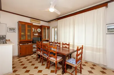 Cucina o angolo cottura di Tirreno 35