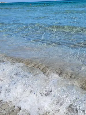 Paesaggio naturale nelle vicinanze della casa vacanze
