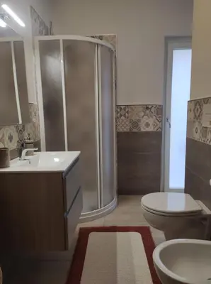 Bagno di La Casa Di Luca
