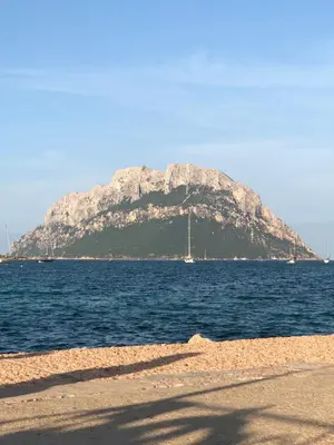 Paesaggio naturale nelle vicinanze della casa vacanze