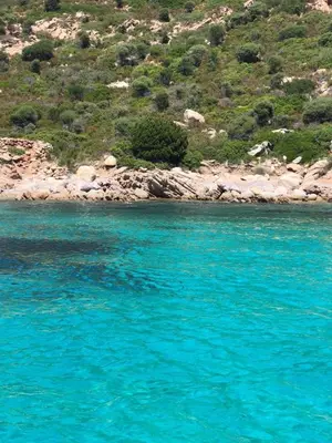 Paesaggio naturale nelle vicinanze della casa vacanze