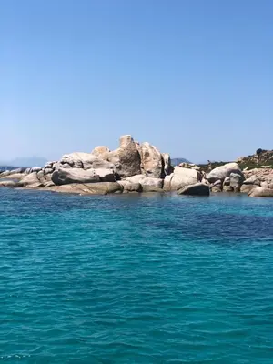 Paesaggio naturale nelle vicinanze della casa vacanze