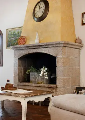 Planimetria di Antica Caresi B&B