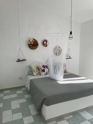 Letto o letti in una camera di Casa Vacanze Profumo di Mare