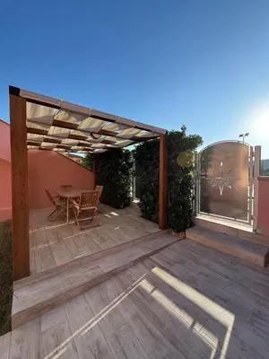 Planimetria di Villa Nivessa