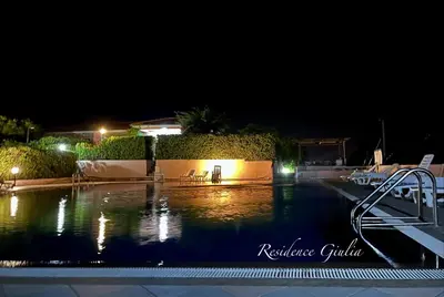 Piscina di Villa Nivessa o nelle vicinanze