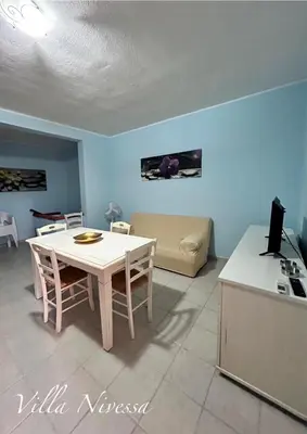 TV o dispositivi per l'intrattenimento presso Villa Nivessa