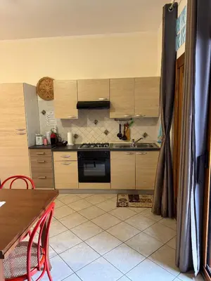 Cucina o angolo cottura di Luciana House