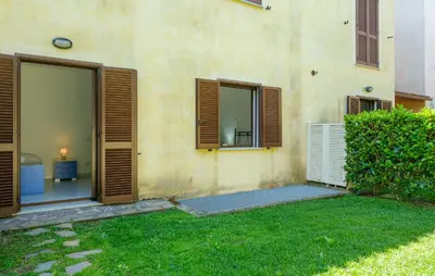 Giardino di Gorgeous Apartment In Porto San Paolo