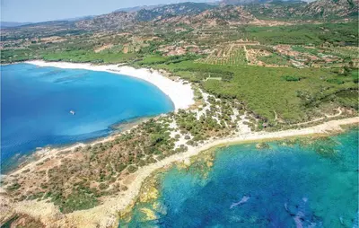 Paesaggio naturale nelle vicinanze dell'appartamento