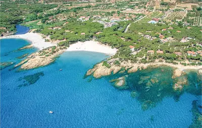 Paesaggio naturale nelle vicinanze dell'appartamento