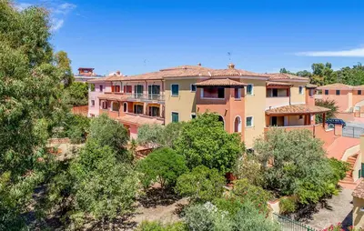 Edificio in cui si trova l'appartamento