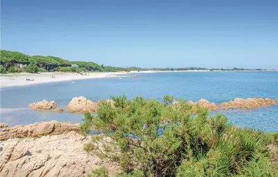 Paesaggio naturale nelle vicinanze dell'appartamento