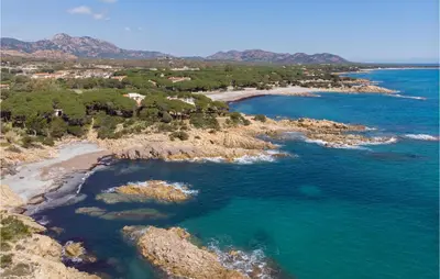 Paesaggio naturale nelle vicinanze dell'appartamento