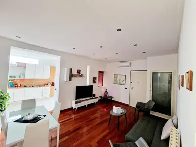 TV o dispositivi per l'intrattenimento presso La casa in centro